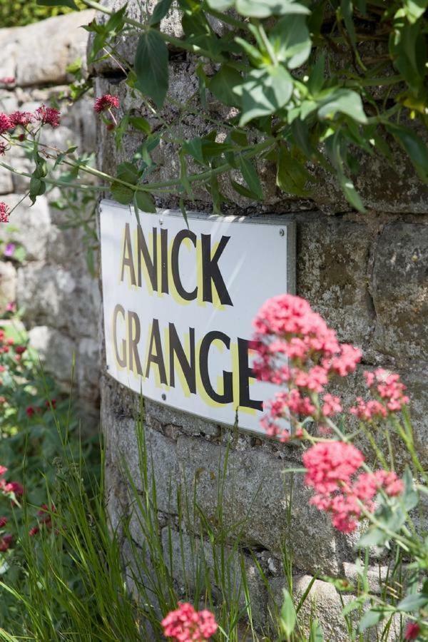 Anick Grange Farm B&B Хексам Екстериор снимка